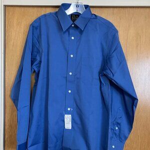 Blue Jos. A Bank Shirt